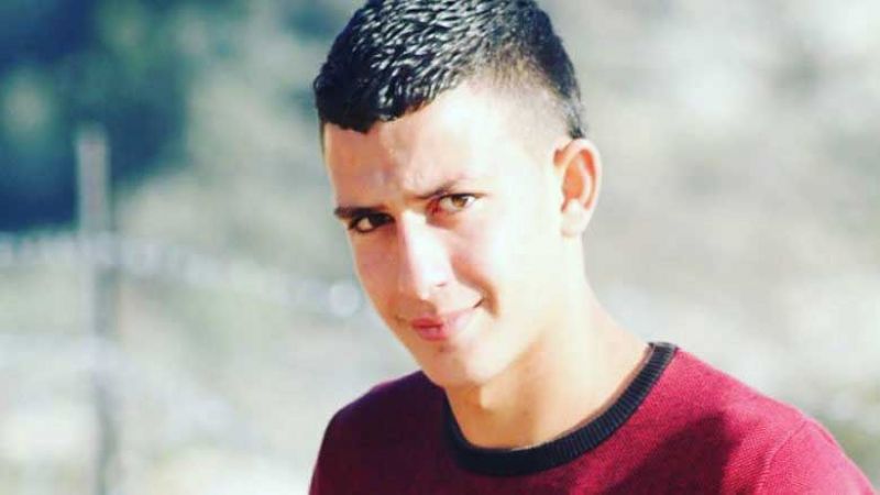 الاحتلال يغتال الفتى عمر أبو ليلى منفذ عملية سلفيت