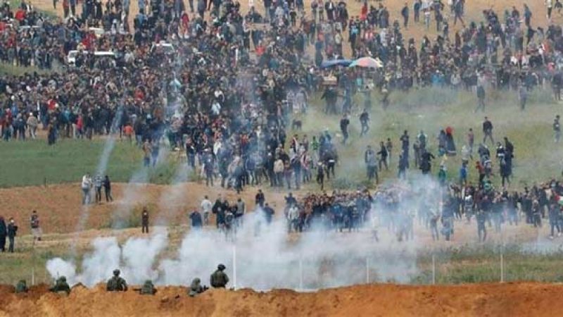 "إسرائيل" تستعد لمسيرة المليون بمناسبة يوم الأرض وتأمل عدم تدهور الوضع‎