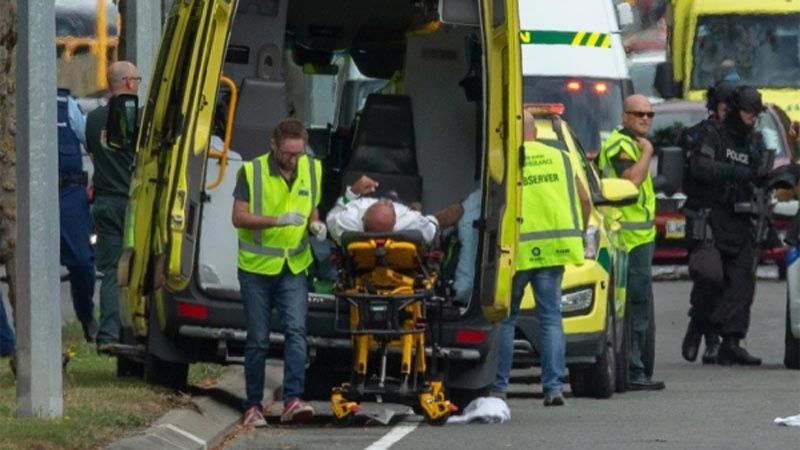"صوفان": شبكة دولية من المتطرفين اليمينيين حضرت لهجوم نيوزلندا الإرهابي
