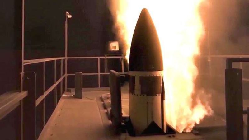 موسكو تحذر واشنطن من تجربة لاعتراض صاروخ باليستي عابر للقارات