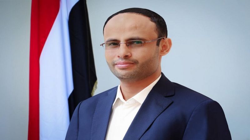 رئيس المجلس السياسي الأعلى اليمني يعلن إطلاق الرؤية الوطنية لبناء الدولة