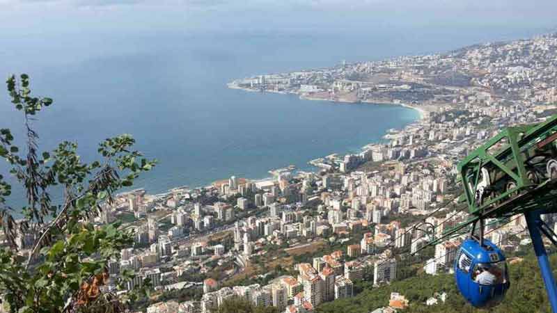 لبنان بعيد عن أية عاصفة قريبًا