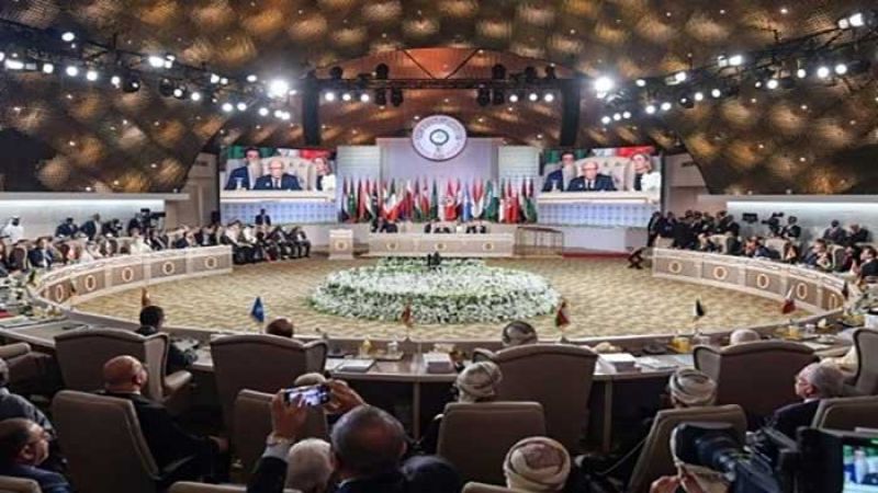 البيان الختامي للقمة العربية لـ 30 يشدد على أهمية المصالحة العربية ومواصلة دعم الشعب الفلسطيني
