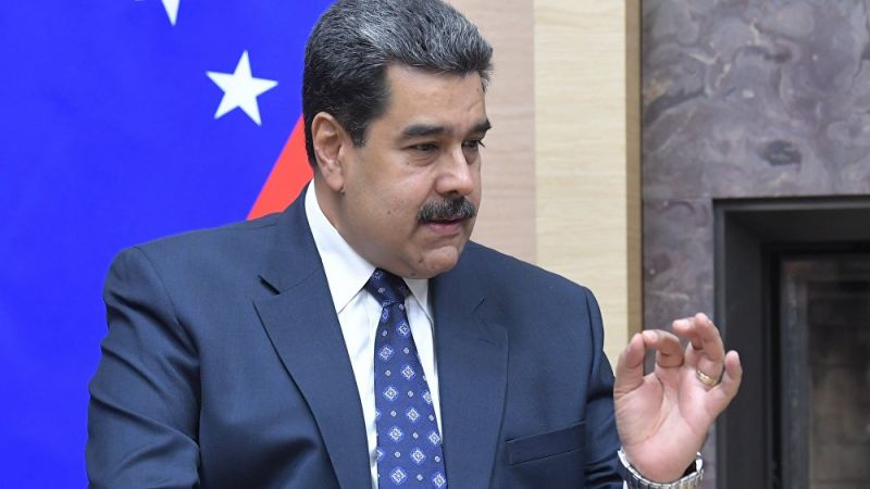 مادورو يعين وزيرا جديدا للكهرباء
