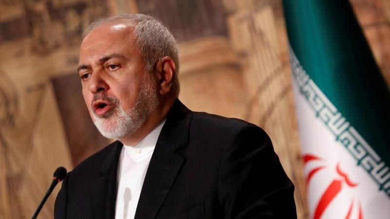 ظريف: الحظر الأميركي ضد إيران إرهاب إقتصادي
