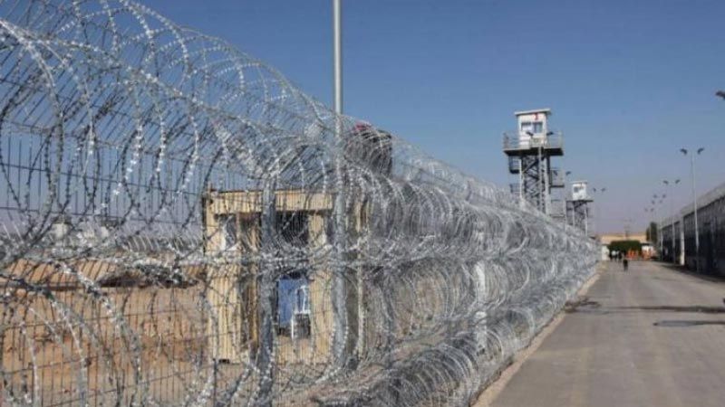 مصلحة السجون الصهيونية تستعد لمواجهة إضراب الأسرى الأحد