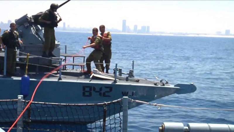 البحرية الصهيوينة تتخوّف من زيادة مساحة الصيد في غزة
