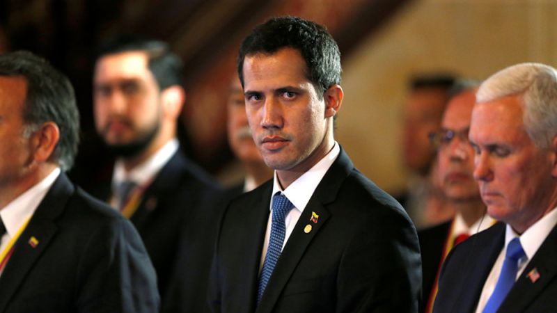 فنزويلا: رسميًا غوايدو بلا حصانة