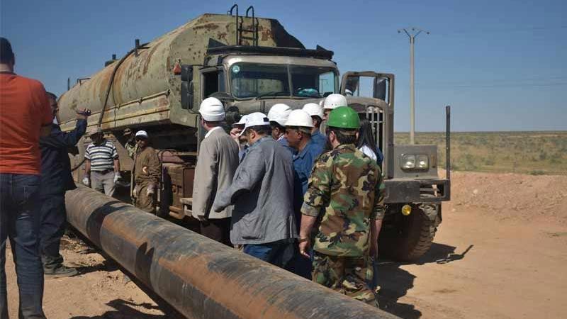 سوريا: تأسيس شركة للخدمات النفطية في ريف دمشق
