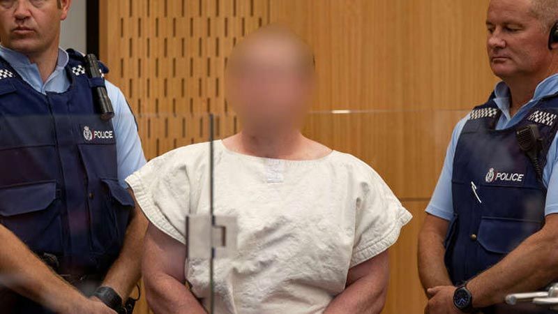 نيوزيلندا: الإرهابي منفذ هجوم المسجدين يواجه 50 تهمة بالقتل
