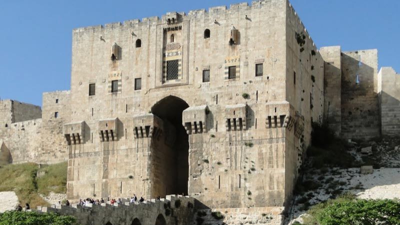سوريا: مخطط جديد لإعادة تأهيل السياحة الثقافية