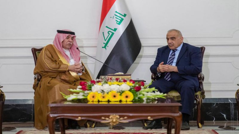 الرياض تطرق ابواب بغداد: دبلوماسية الملاعب والفضائيات لا تكفي!