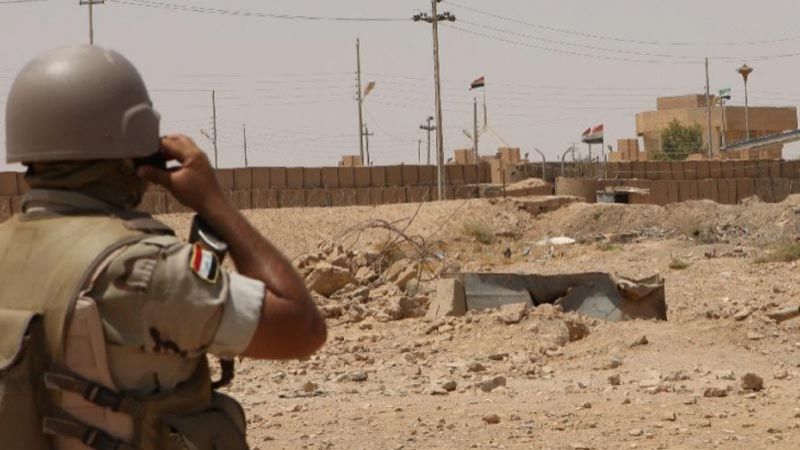 العراق: إعادة بناء معبر 