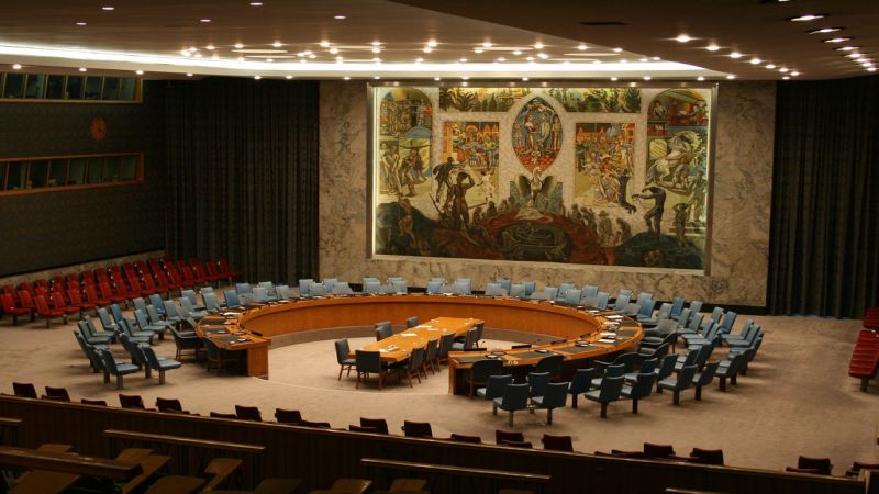 ملف السودان أمام مجلس الأمن الدولي اليوم 