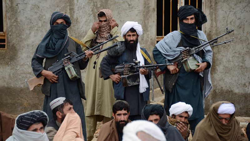 أفغانستان: "طالبان" تبدأ هجومًا عسكريًا والرئاسة تندّد 