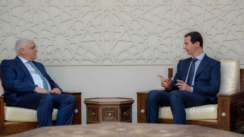 الأسد مستقبلا الفياض: مصير المنطقة لا يقرره سوى شعوبها مهما عظمت التحديات