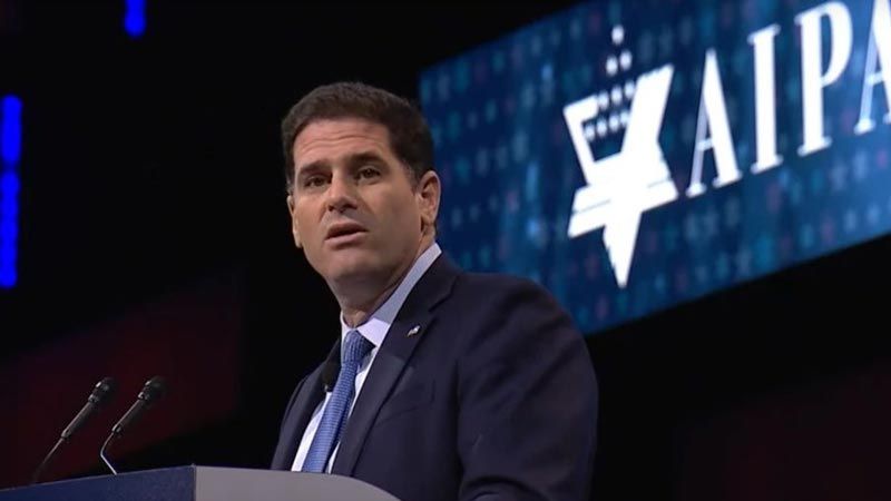السفير الصهيوني في واشنطن: المصالح الإسرائيلية ستكون ضمن أولويات 