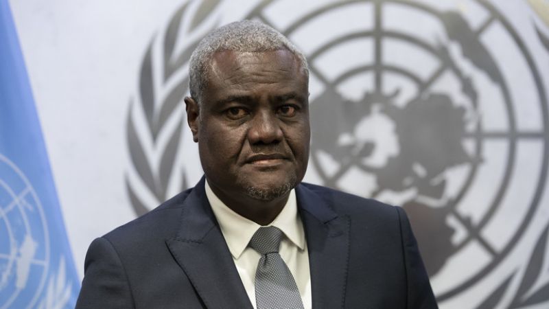 الاتحاد الإفريقي: توافق السودانيين على مرحلة انتقالية أمر أساسي