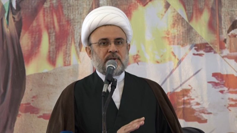 الشيخ قاووق: قرار حزب الله هو عدم السماح بفرض ضرائب جديدة على الفقراء