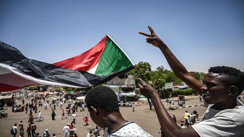 السودان: قوى 