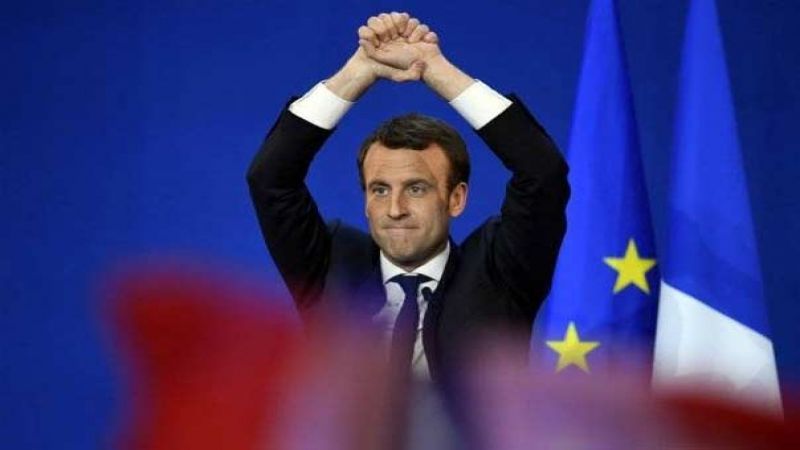 الرئيس الفرنسي يقدم اقتراحاته لاحتواء أزمة "السترات الصفراء": البرلمان يتولى التعديل الدستوري ابتداءً من الصيف