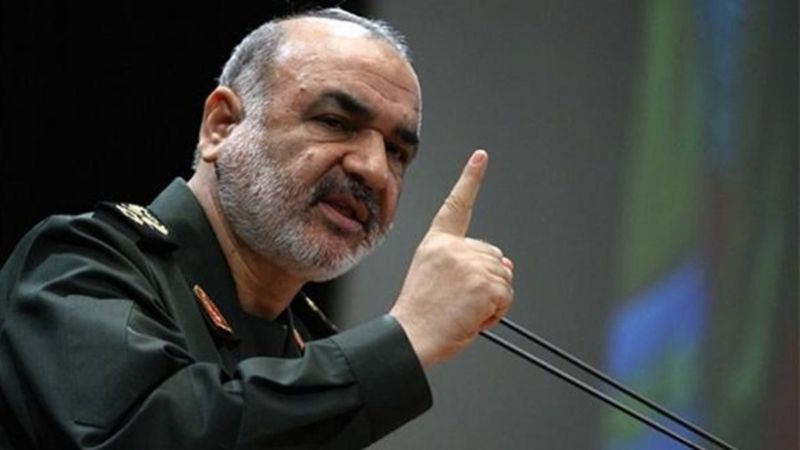 القائد العام للحرس الثوري الإيراني: نعيش اجواء حرب استخباراتية شاملة مع اميركا