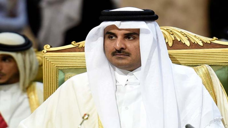 أمير قطر يزور الكويت اليوم وسط توتر يخيم على أجواء المنطقة