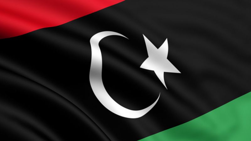 ليبيا: الحريق الذي اندلع في مستشفى النفط بطرابلس نتيجة قصف مباشر