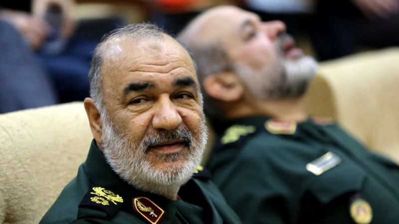 اللواء سلامي: تكنولوجيا الصواريخ الباليستية الإيرانية غيرت موازين القوى في الشرق الأوسط