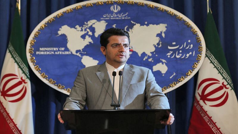 الخارجية الإيرانية تدين الهجمات الإرهابية في أفغانستان