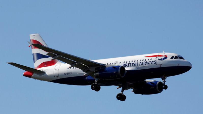 الخطوط الجوية البريطانية تعلق رحلاتها إلى مصر كـ "إجراء احترازي"