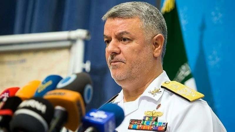 قائد القوات البحرية الإيرانية: ناقلة النفط الإيرانية المحتجزة في جبل طارق جزء من إيران