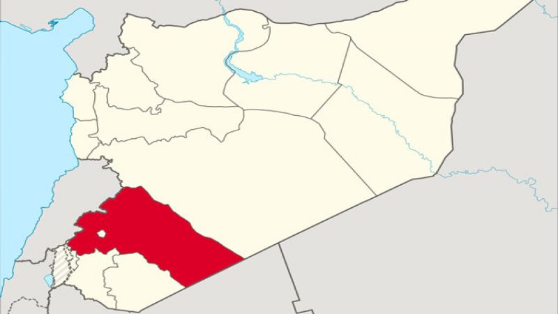 استشهاد مدني جراء انفجار عبوة ناسفة جنوبي دمشق