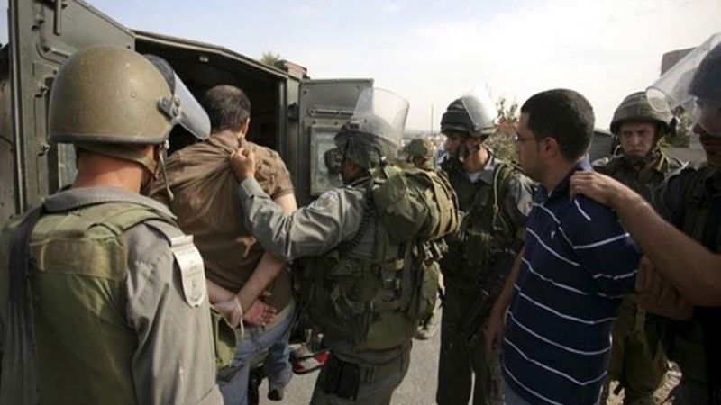 إصابات واعتقالات في الضفة الغربية
