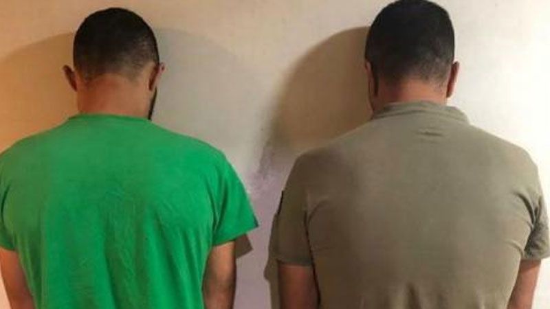 لبنان: توقيف اثنين من افراد عصابة سرقة سيارات في البقاع