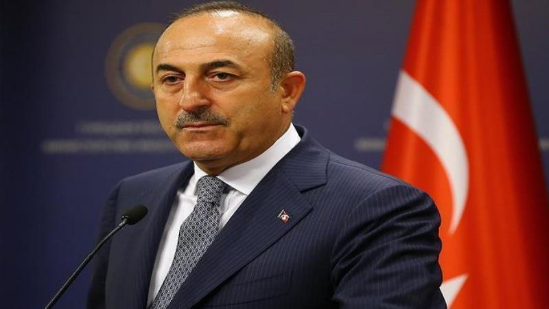 وزير الخارجية التركي وصل إلى بيروت 
