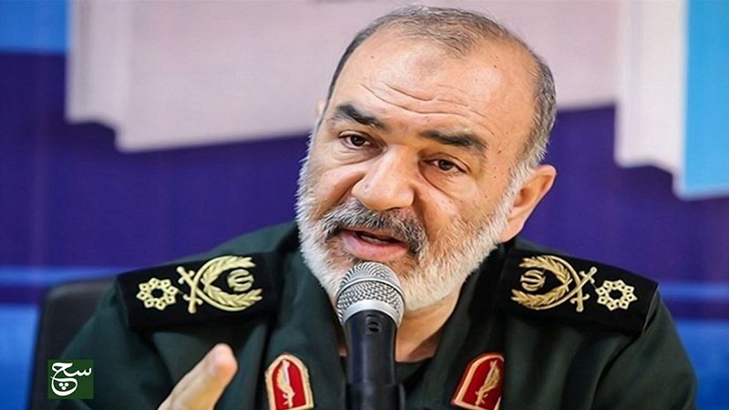 قائد الحرس الثوري الإسلامي: أمن الخليج مستتبٌّ بفضل حضور إيران القوي 