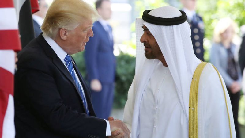 الاستخبارات الأميركية تتجسّس على الرياض وتتجاهل أبوظبي