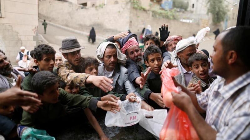 وثائقي فرنسي: 80% من اليمنيين يعانون من المجاعة
