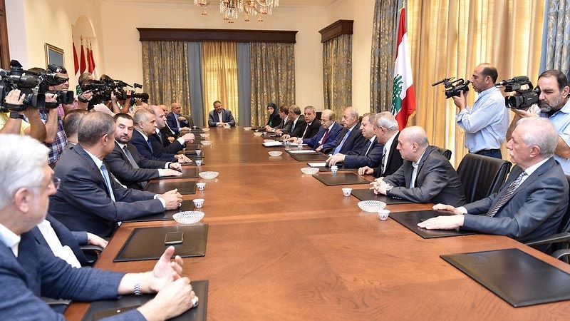 الرئيس بري: هناك حرب حقيقية تُمارس ضدّ لبنان