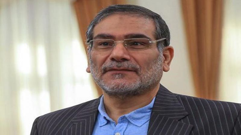 أمين مجلس الأمن القومي الإيراني علي شمخاني: طهران جاهزة للرد إذا ما تم الاعتداء عليها أو على مصالحها