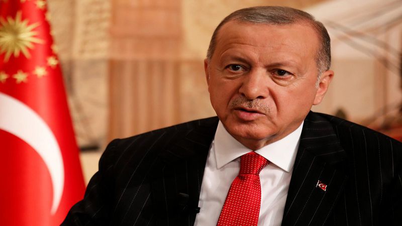  أردوغان: واشنطن تدعم المنظمات الإرهابية شرق الفرات 
