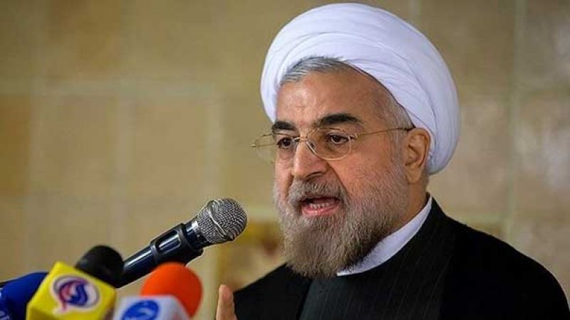  الرئيس الايراني عقب وصوله لنيويورك: على الجميع العودة الى التزاماتهم في الاتفاق النووي
