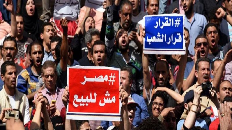 مصر.. الخلفيات الاقتصادية للحراك