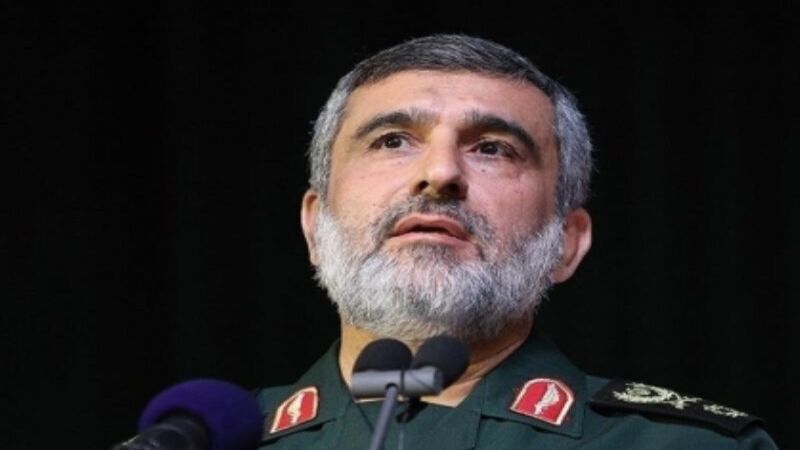 الحرس الثوري الايراني: العدو أصيب باليأس تماماً في المجال العسكري