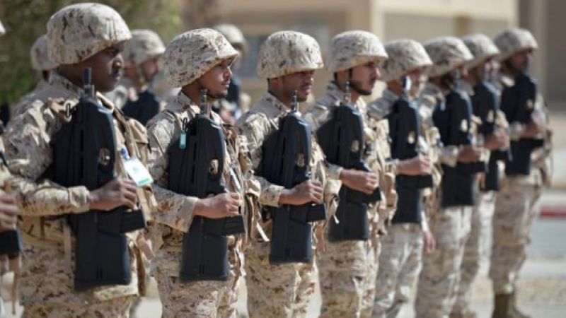 عقد سريّ بين الحرس الوطني السعودي وبريطانيا بـ2.4 مليار دولار