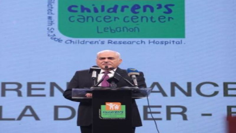 جبق: أمراض السرطان في لبنان تزايدت ثلاثة أضعاف بسبب التلوّث