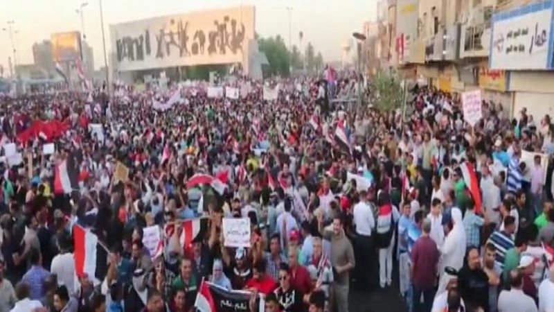 رفع حظر التجوال في بغداد ورئيسا الجمهورية والوزراء يؤكدان محاسبة المتورطين بالأحداث الأخيرة