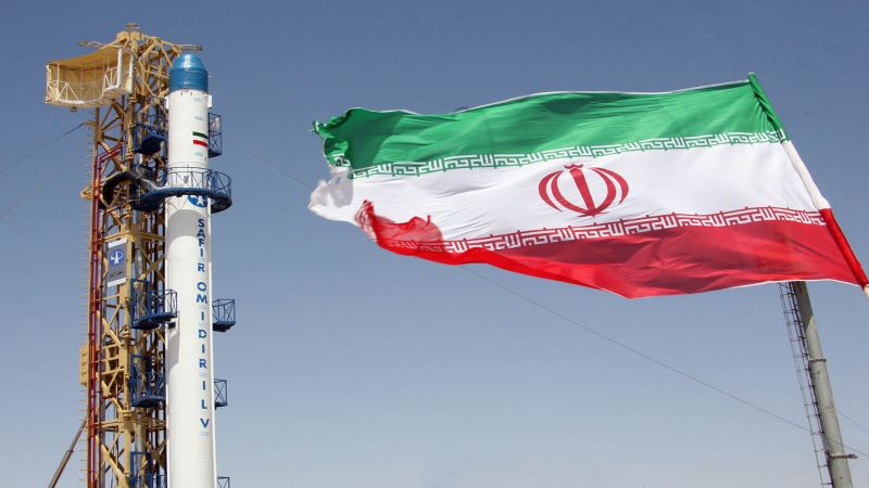 قريباً .. قمر اصطناعي إيراني يلتقط الصور على بعد متر واحد من سطح الارض