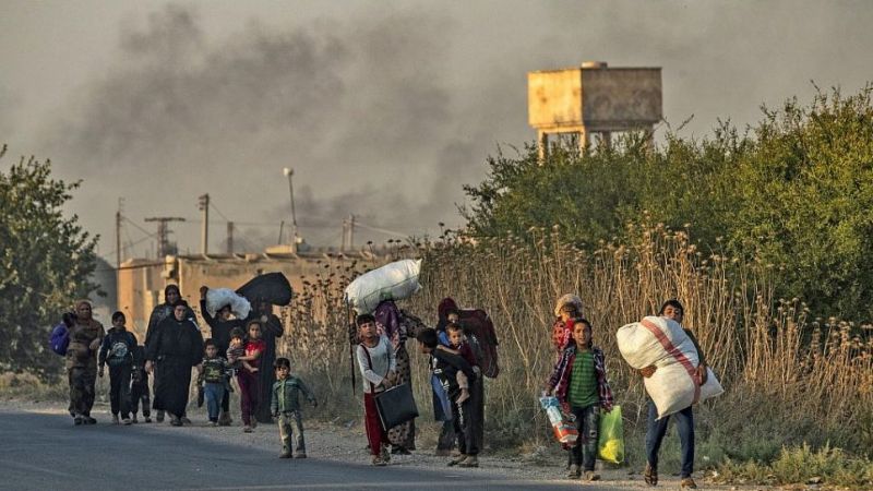 "واشنطن بوست": تركيا تنشر فوضى كاملة شمال سوريا